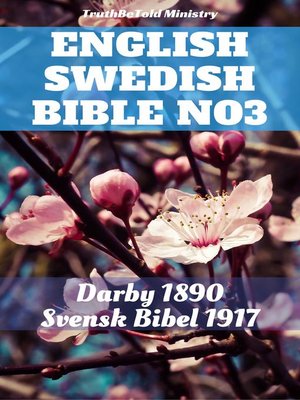 cover image of English Swedish Bible No3